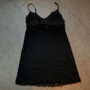 Cosabella Little Black nightie